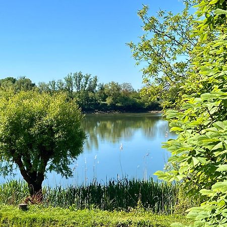 La Villa Du Fleuve Quinsac  المظهر الخارجي الصورة